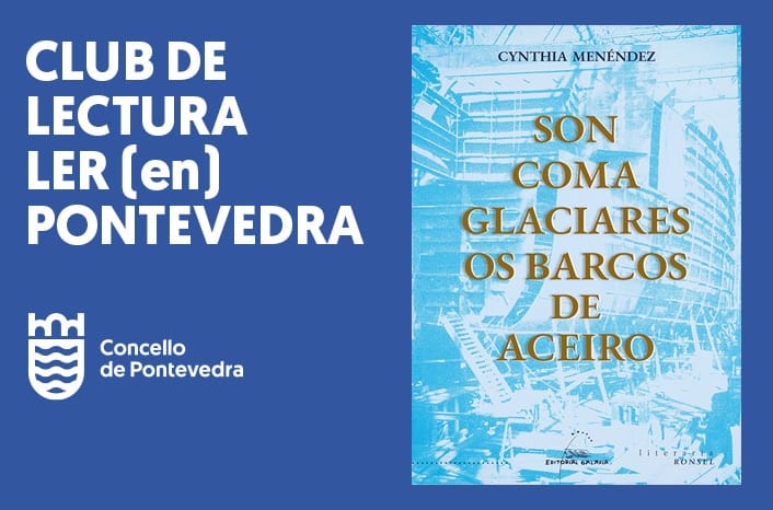 Club de Lectura - Encontro con Cynthia Menéndez