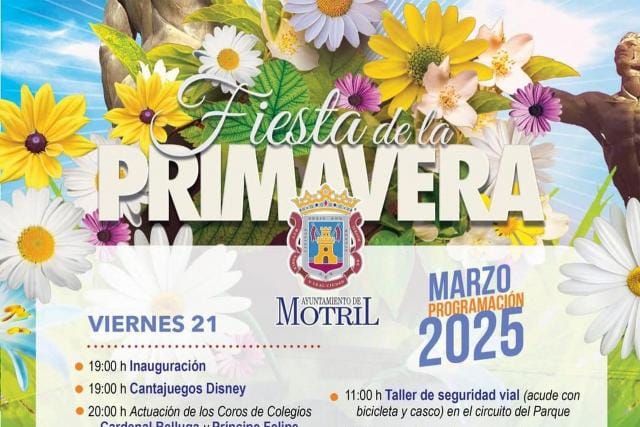 Fiesta de la Primavera