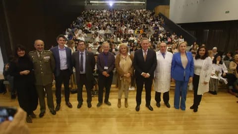 XXVIII Xornadas nacionais y XXI Xornadas Internacionais de Enfermaría