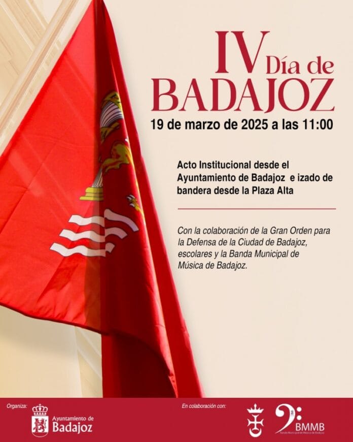 Celebración del IV Día de Badajoz