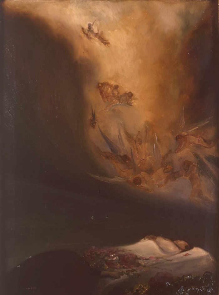 Aves y otros vuelos. Exposición