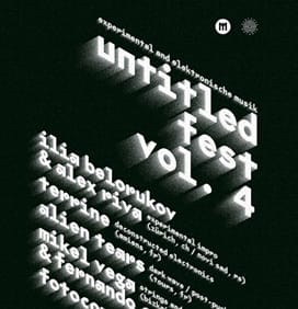Untitled Fest vol.4