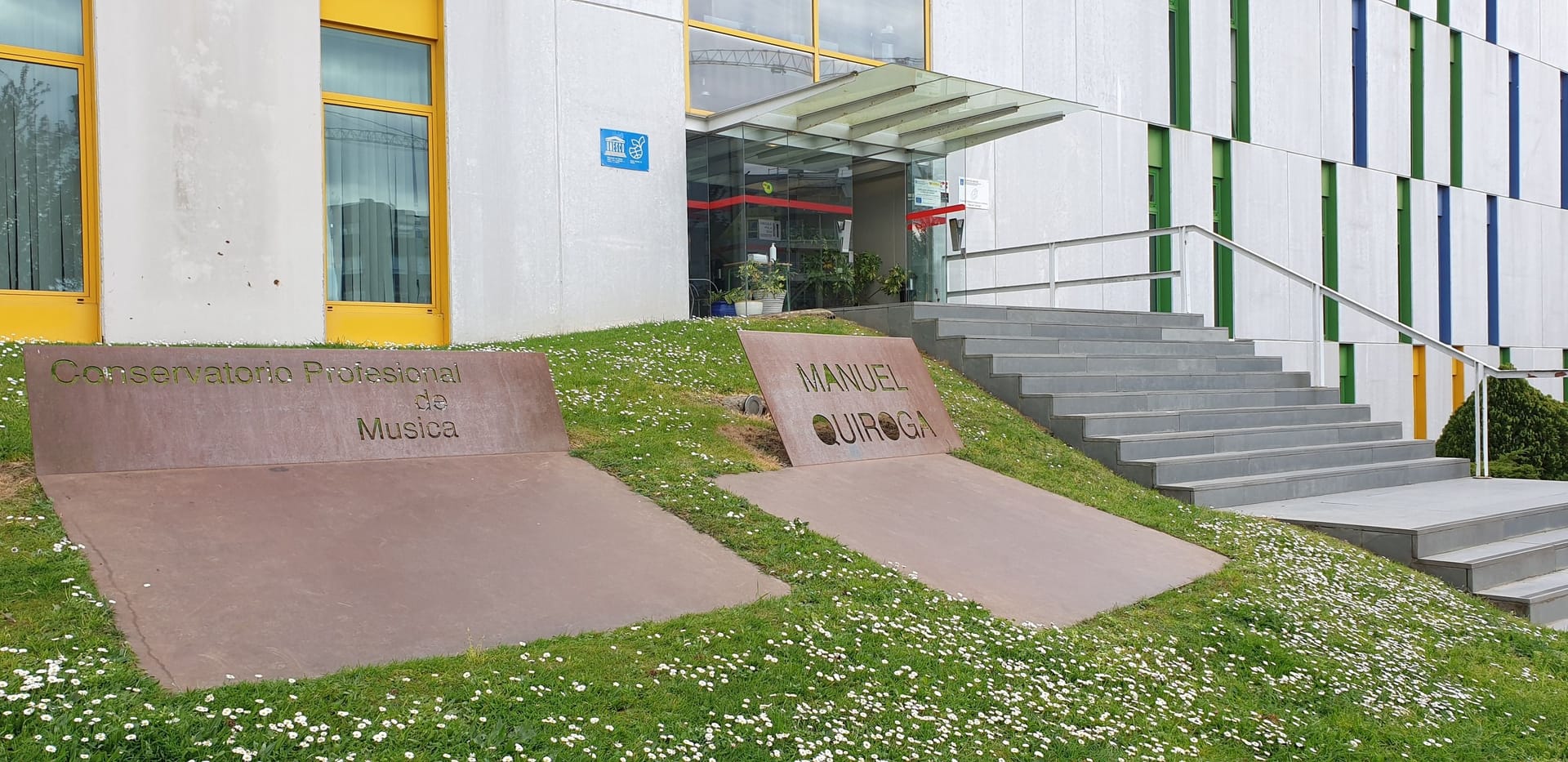 Primer encuentro de orquestas de cuerda del CMUS Manuel Quiroga