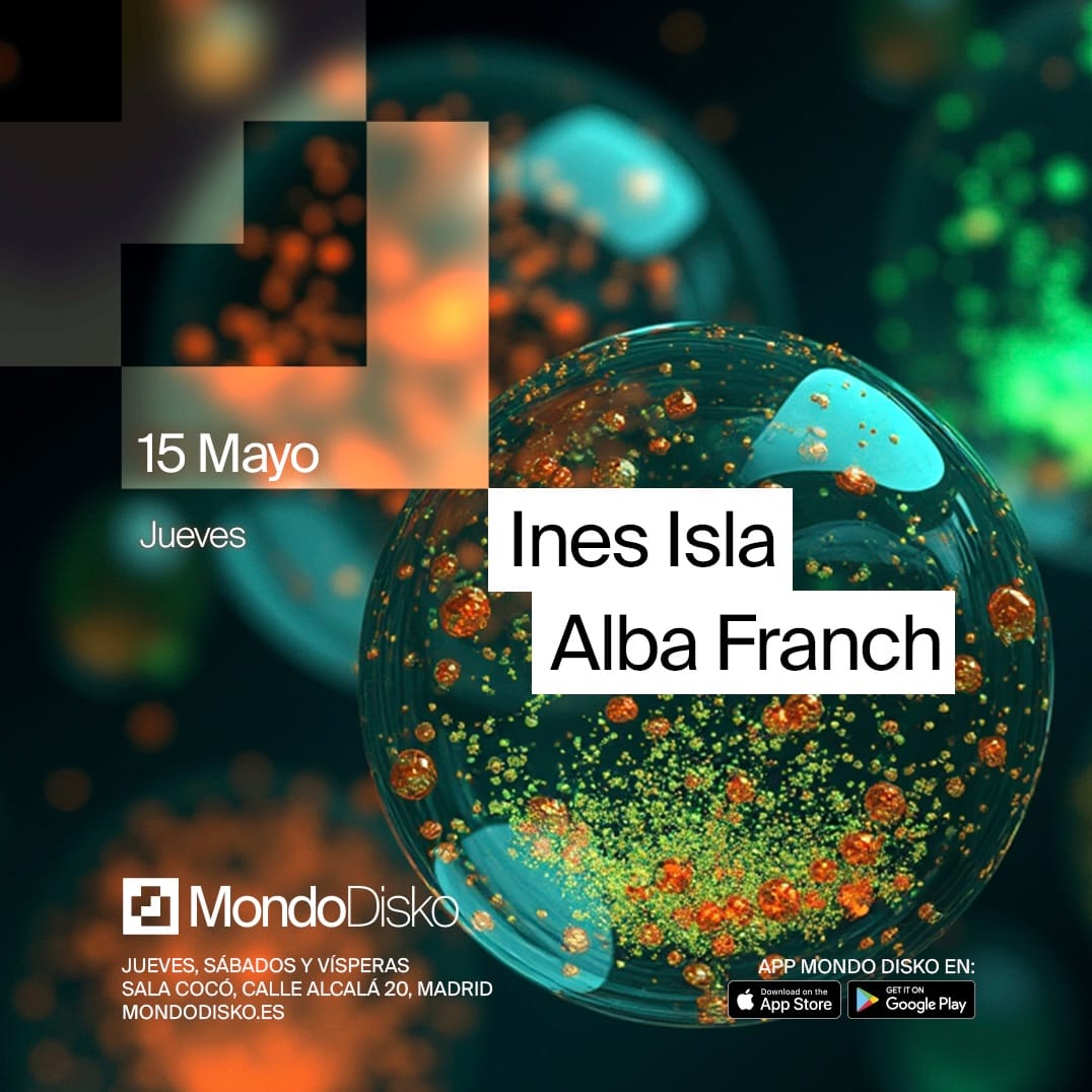 INES ISLA / ALBA FRANCH