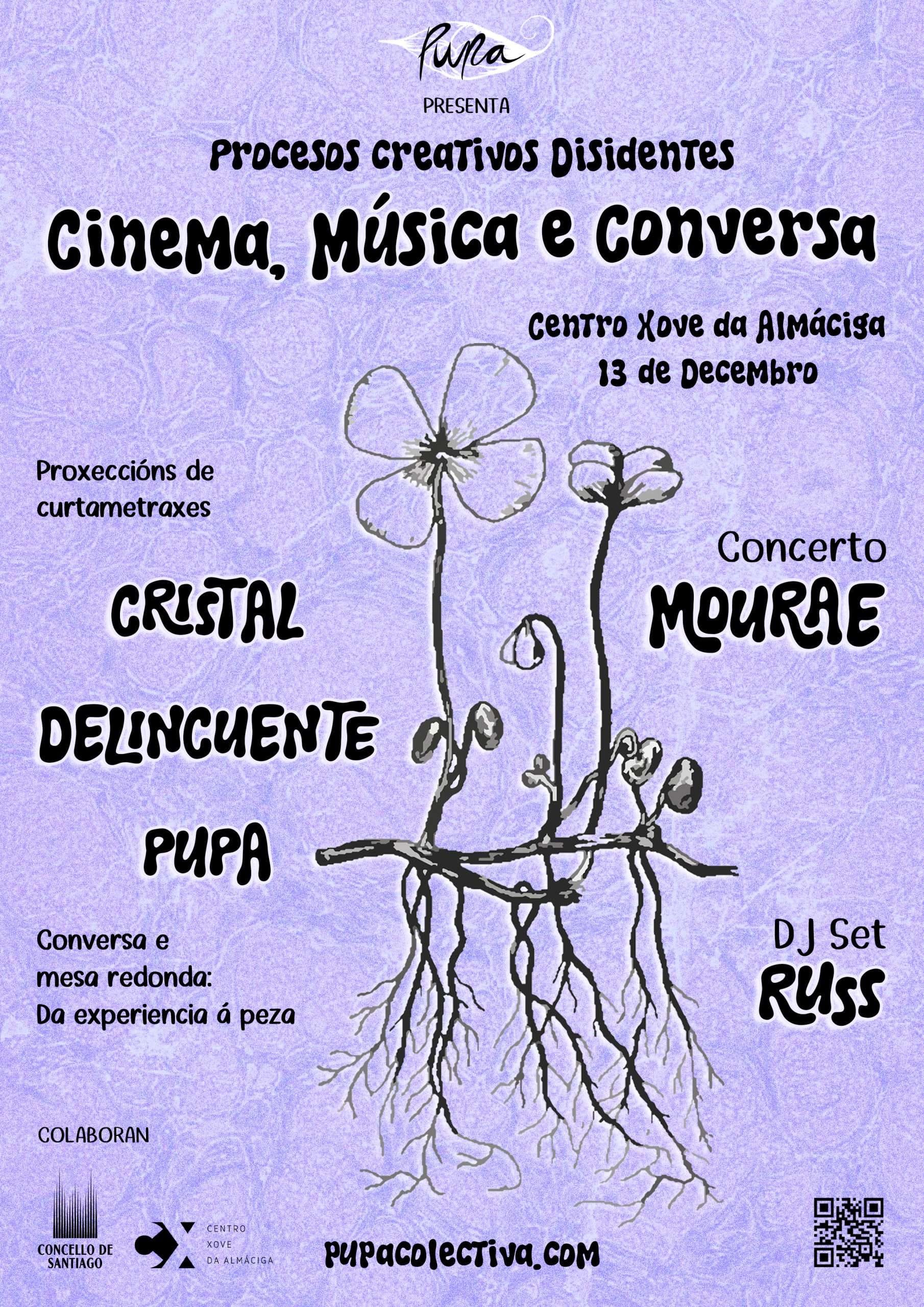 Procesos creativos disidentes