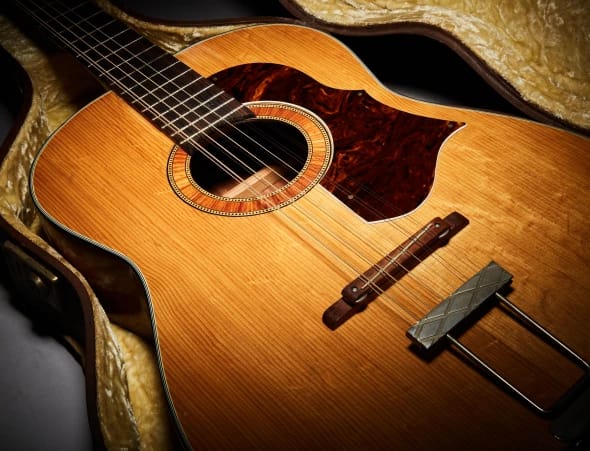 Concierto de guitarra de alumnos del Conservatorio Superior de Música