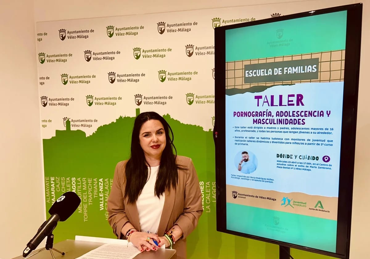'Pornografía, adolescencia y masculinidades'