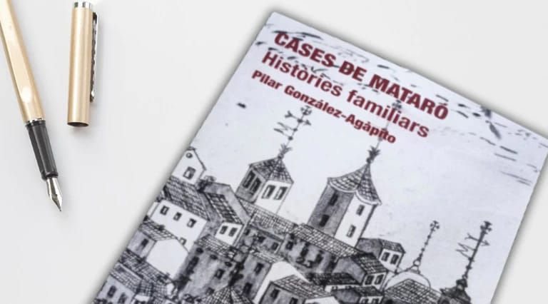 Presentaci贸n de libro: Cases de Matar贸. Hist貌ries familiars