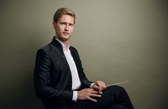 Orquesta Fundación Barenboim-Said