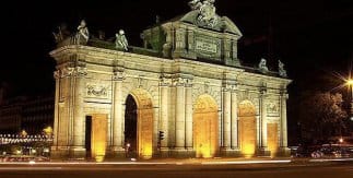 Puente de mayo Madrid 2025