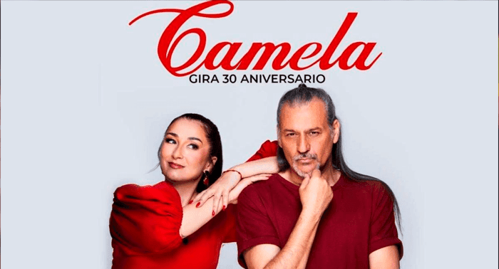 Concierto de Camela