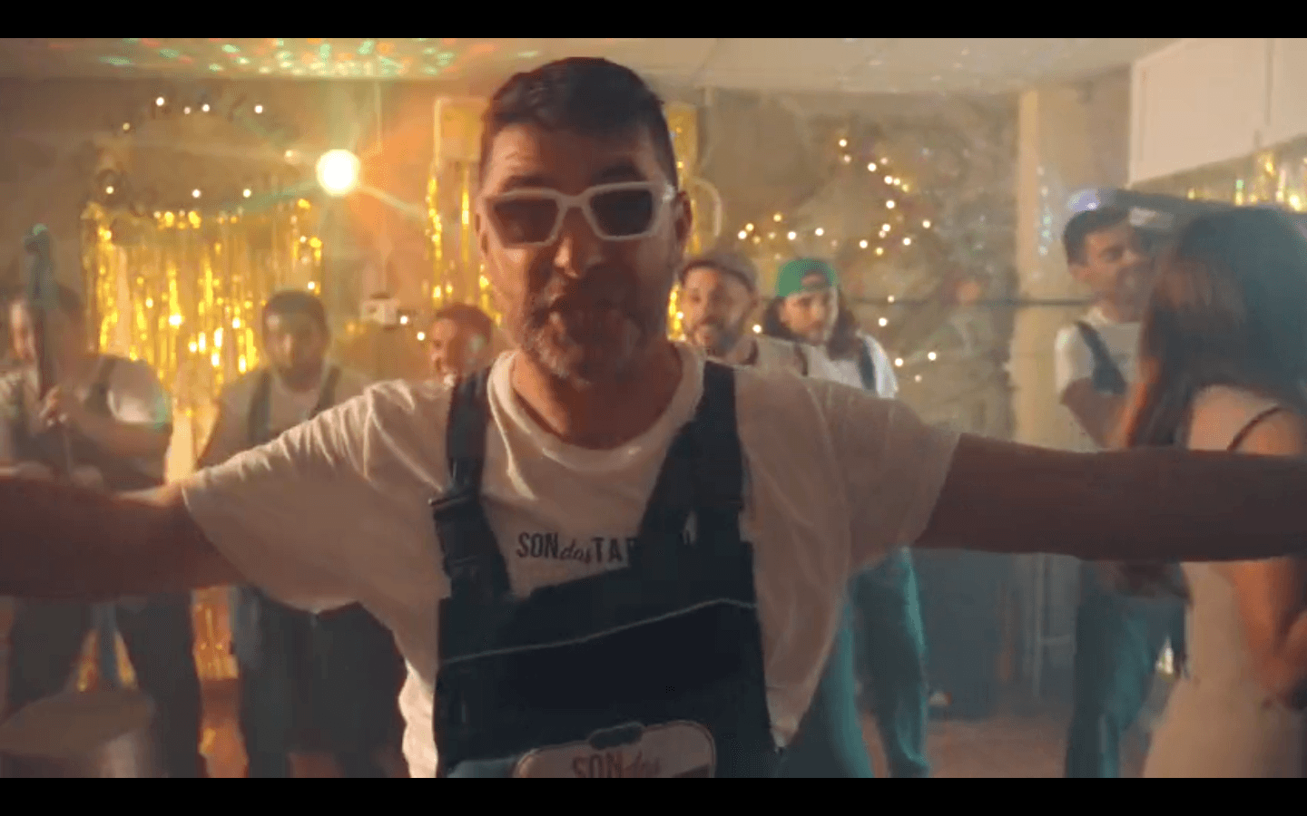 Verbena de Son das Tabernas