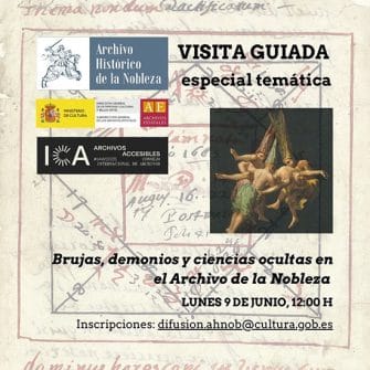 Visita Guiada: Semana Internacional de los Archivos