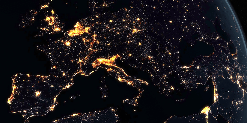 Europa negra (Grupo 2)