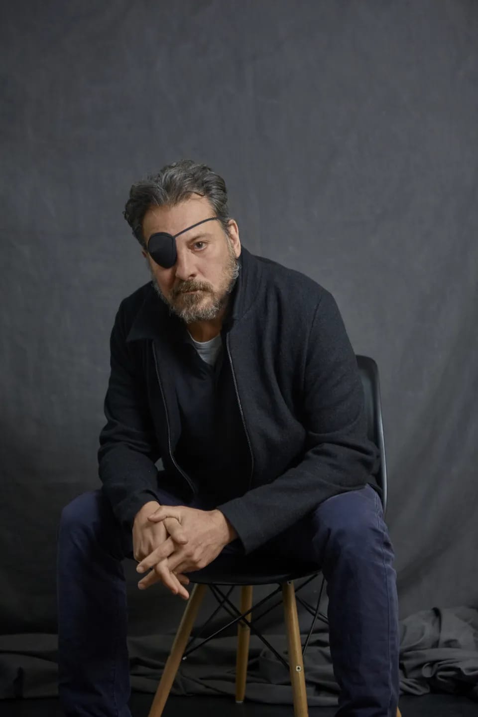 Ray Loriga nos habla de `Tim´, su nueva novela