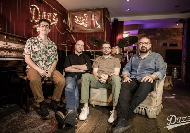 Jazz con Roberto Nieva Quartet