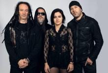 Concierto de La Pestilencia en València