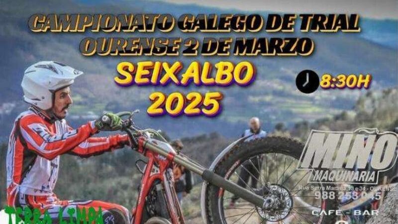 Campeonato Galego de Trial