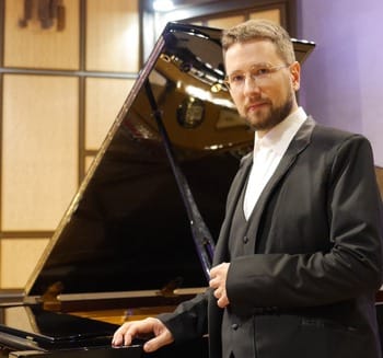 Recital de piano 'Voces de Ucrania'
