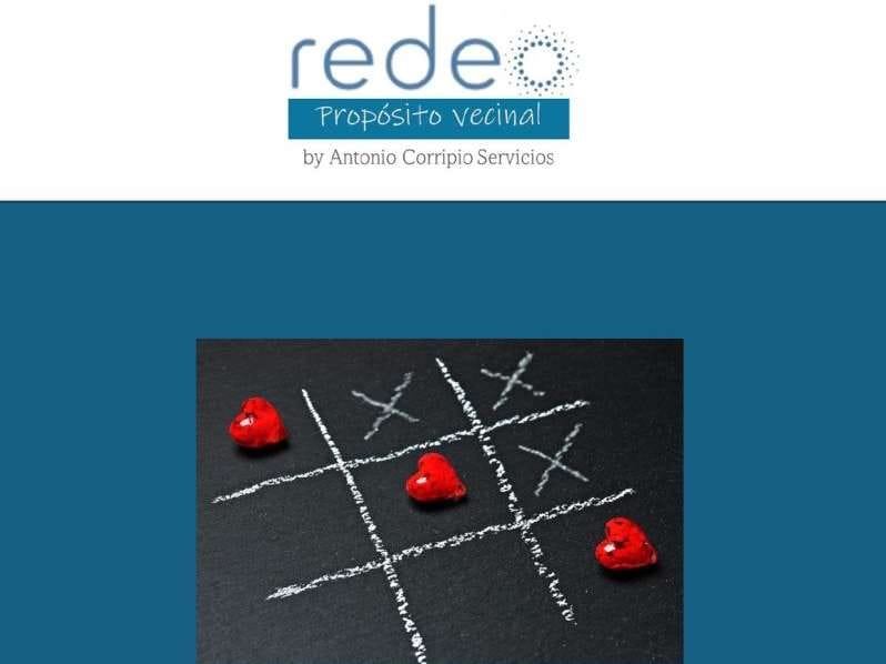 Presentación Proyecto REDEO