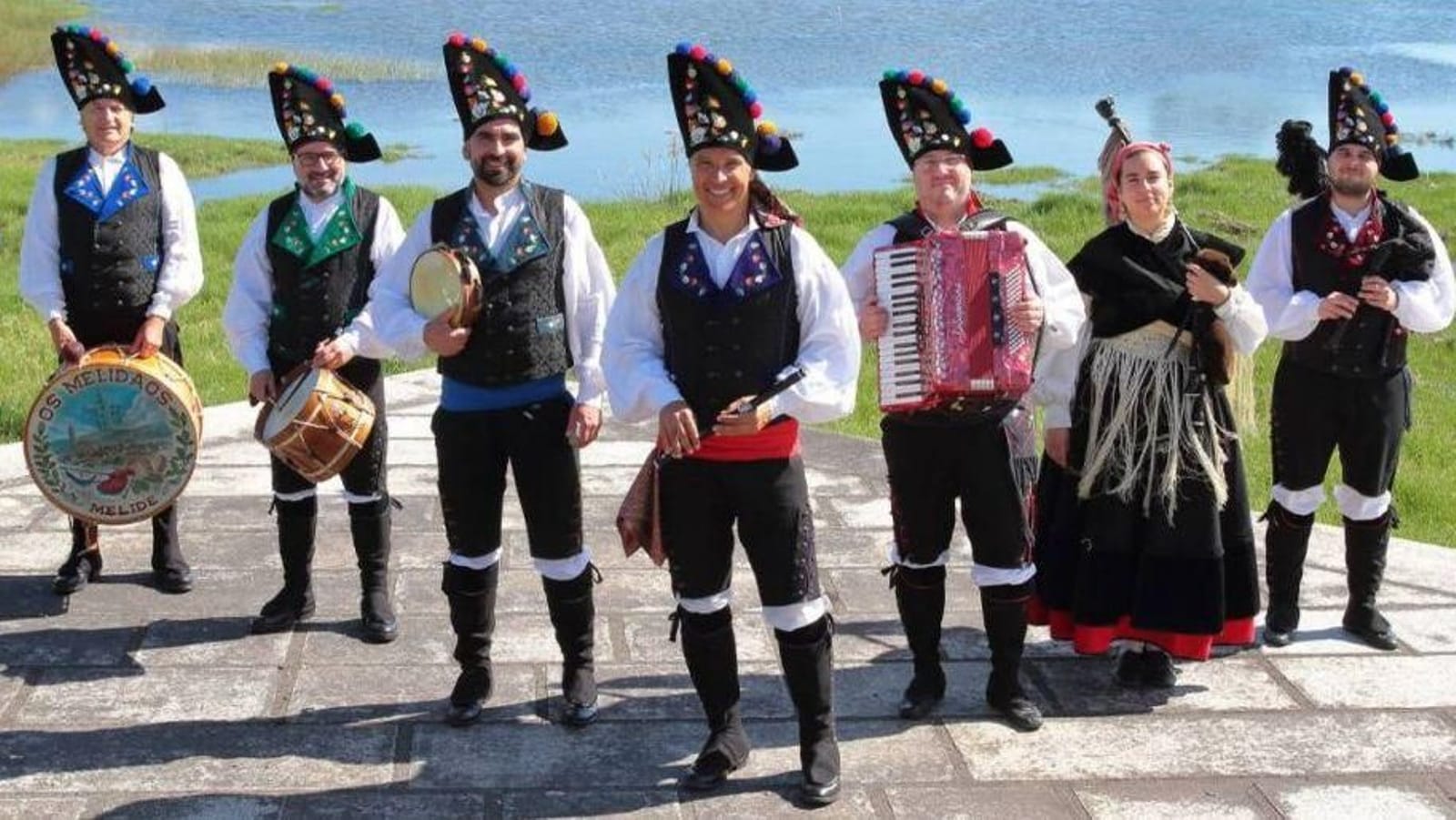 Entrega del Premio Xavier Prado “Lameiro”