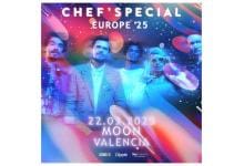 Concierto de Indie Pop de Chef’Special