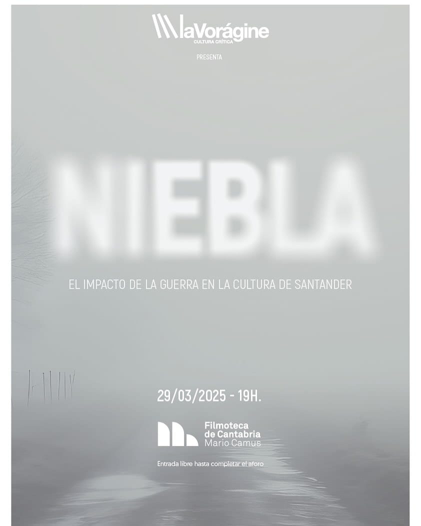 Proyección del documental Niebla