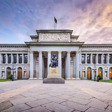 Visita al Museo del Prado