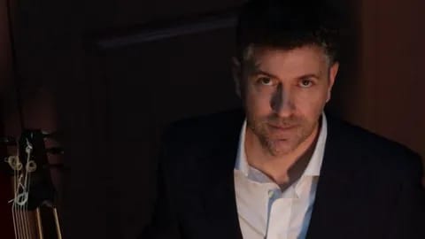 La vihuela de Tiago Matías