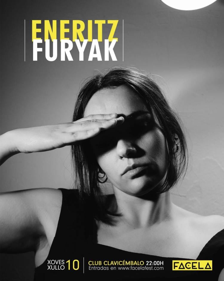 Eneritz Furyak – Organiza Facela
