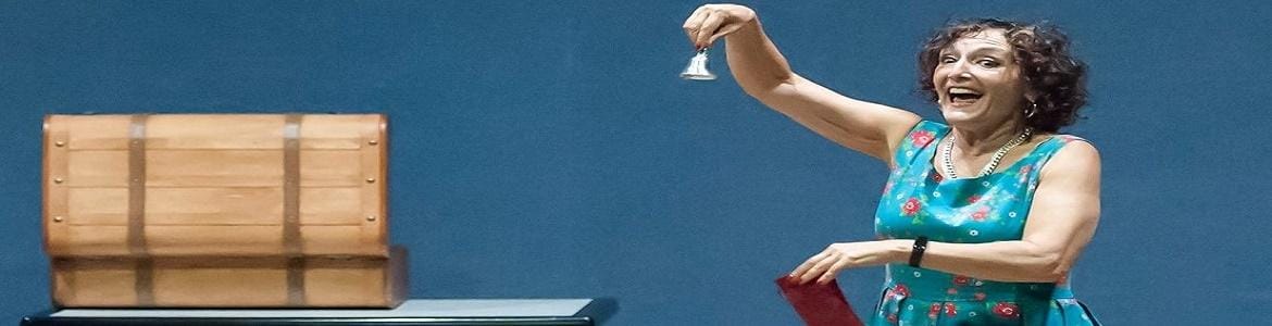 Los viajes de la tía Federica