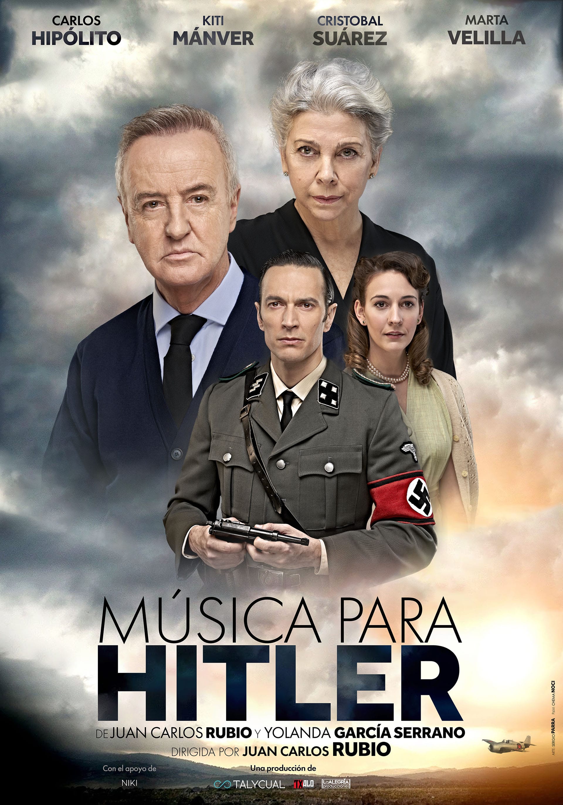 "Música para Hitler"
