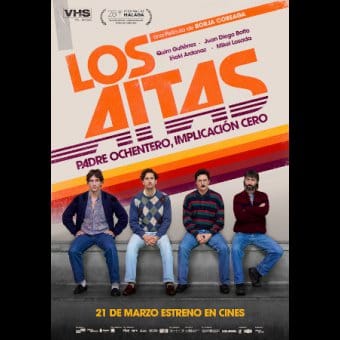 Película: Los Aitas