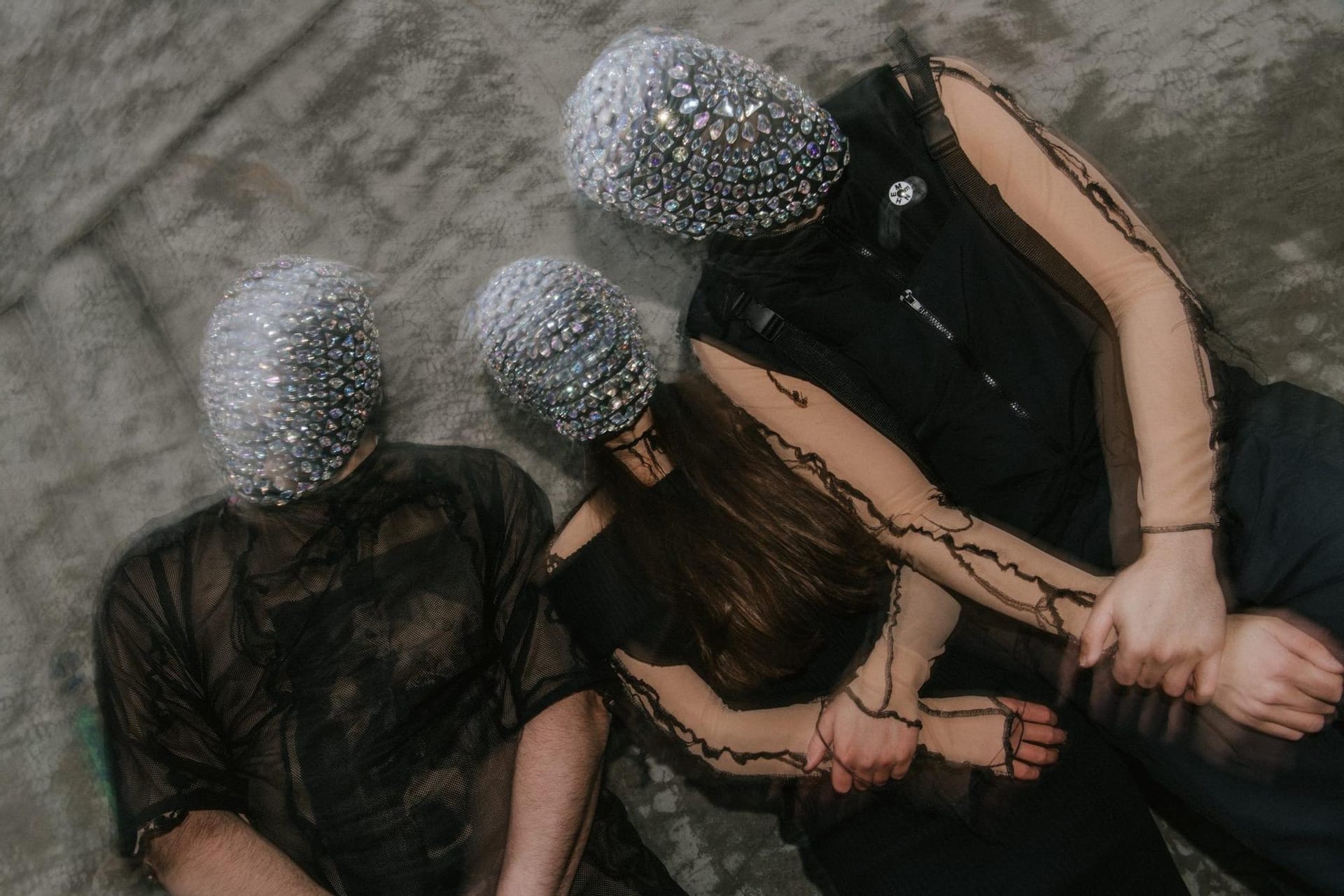 Merina gris + La Txama