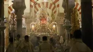 El camarín de la Virgen de la Fuensanta estará hoy domingo abierto al público