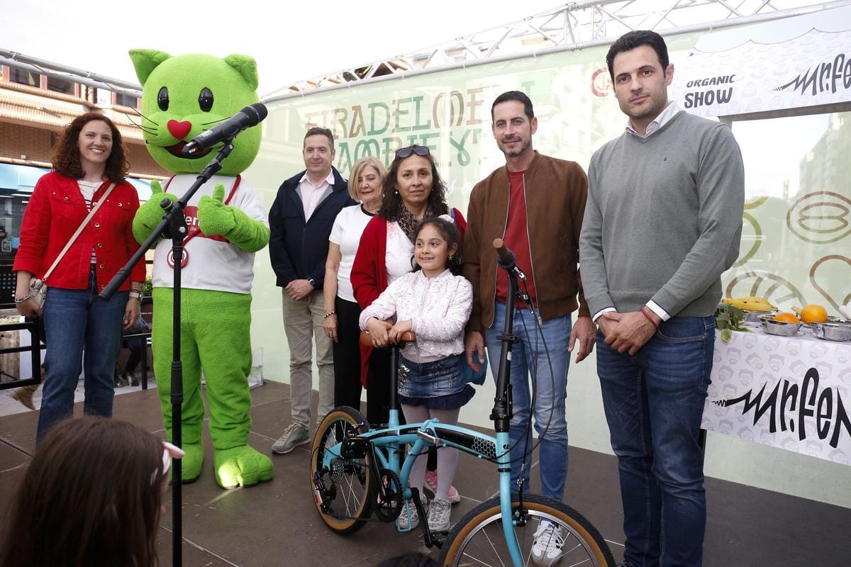 Creación de música con elementos reciclados y de compostaje
