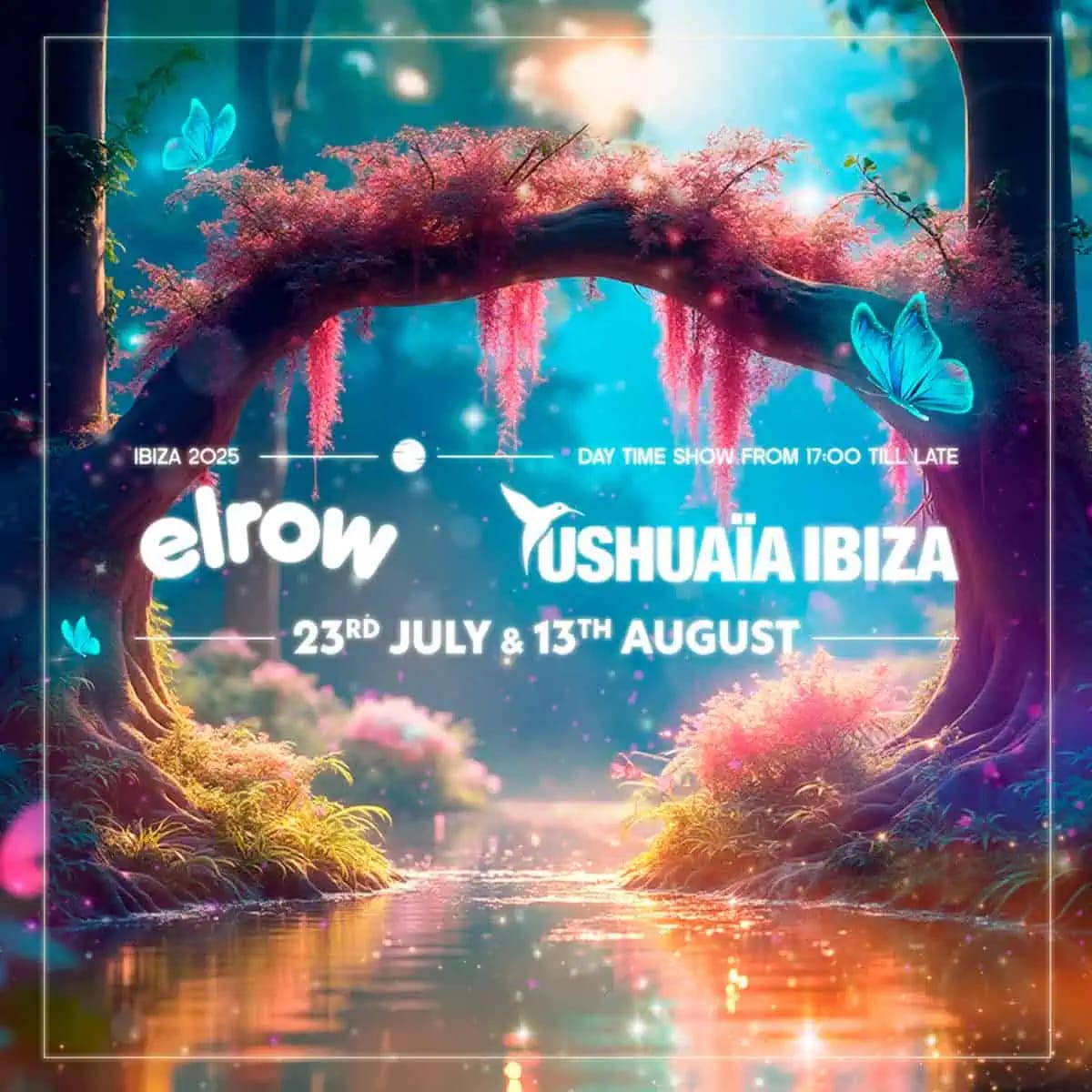 Elrow en Ushuaïa Ibiza