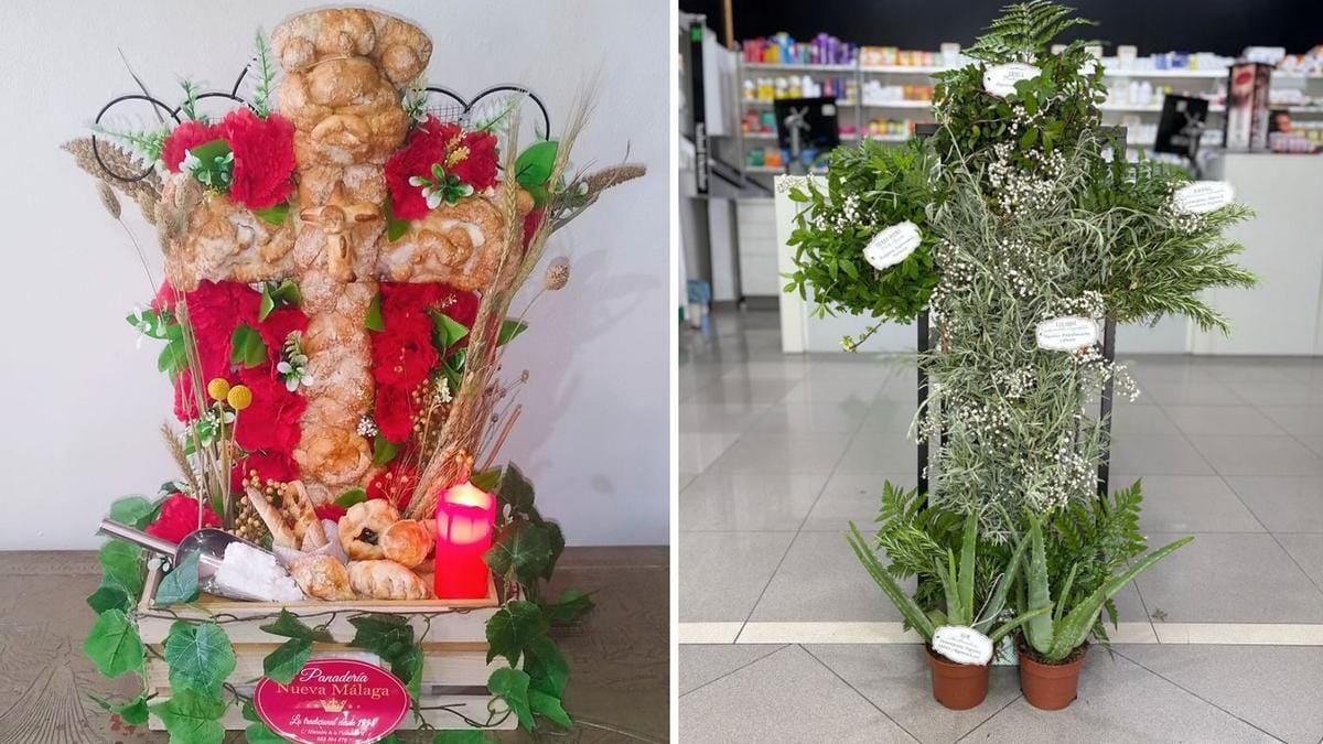 III Concurso de Cruces de Mayo