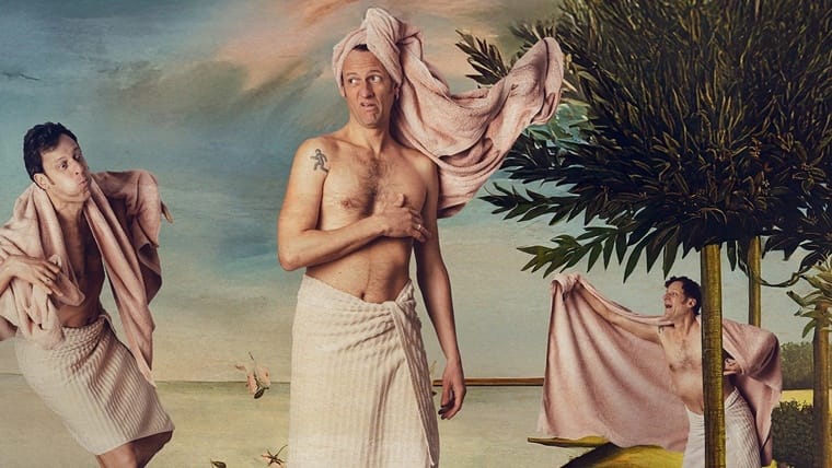 Edu Soto. “Más vale solo que ciento volando - Revolution”