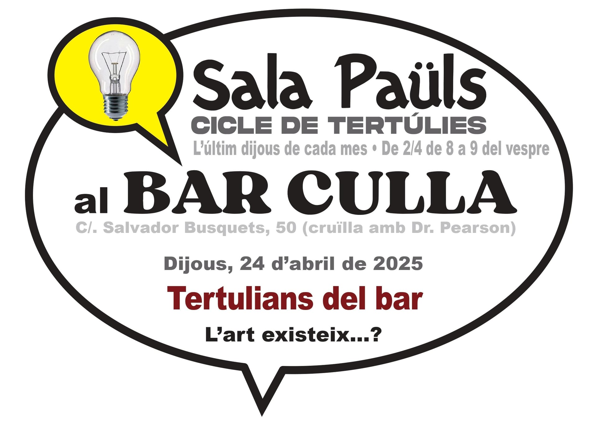 Tertúlia