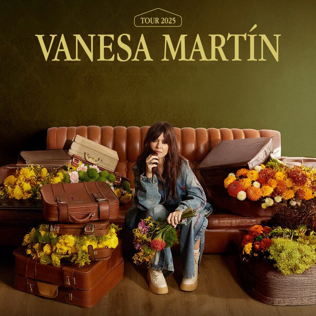 Concierto de Vanesa Martín