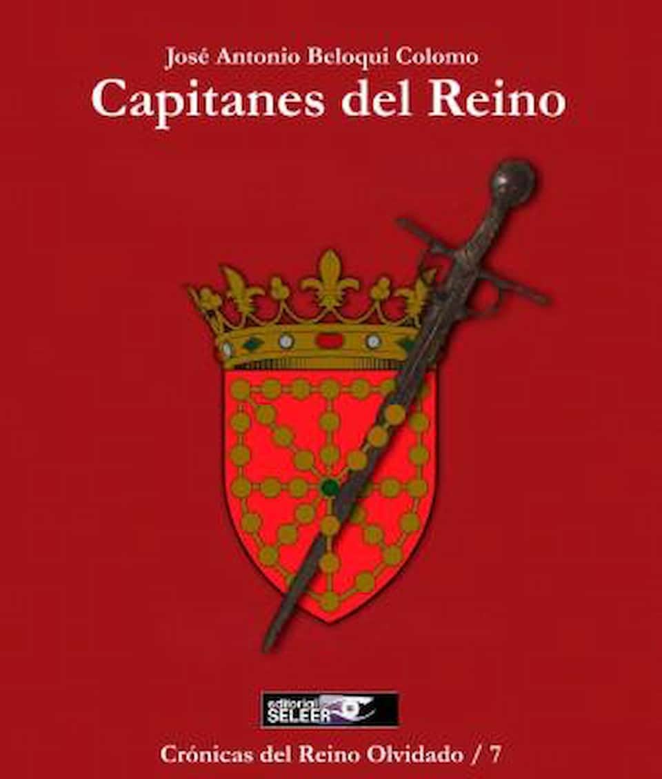 Presentación del libro “Capitanes del Reino”