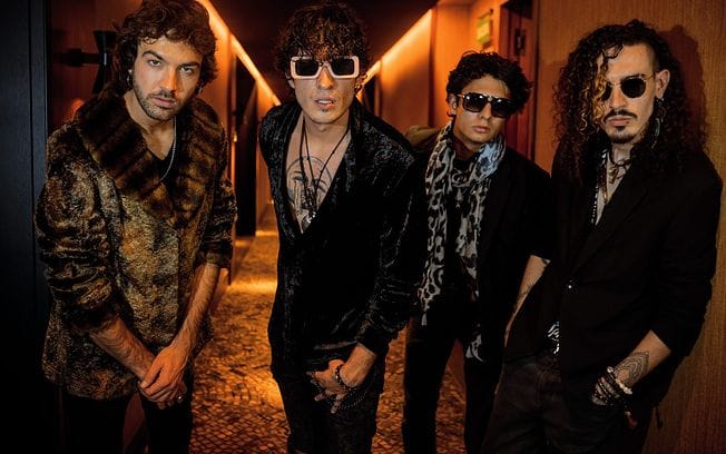 Ultraligera en concierto