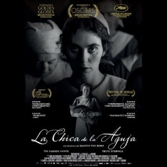 Película: "La chica de la aguja" (V.O.S.)