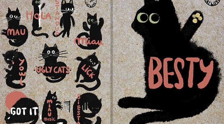 Ugly Cats