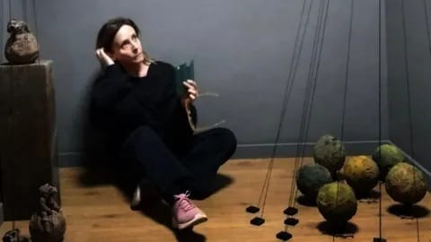 Disolución de la realidad