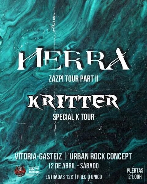 Herra + Kritter