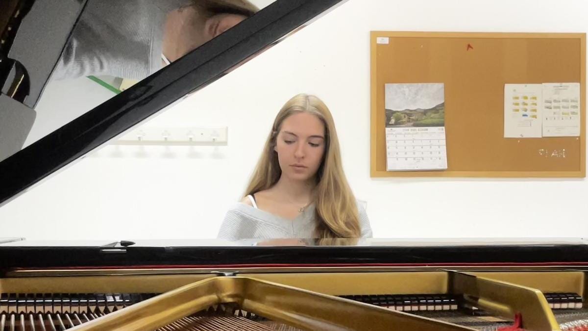 Concierto de Premiados del Concurso de Jóvenes Intérpretes de Euskadi