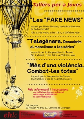 Telegènere. Descobrim el masclisme a les sèries
