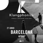 Concierto de Klangphonics